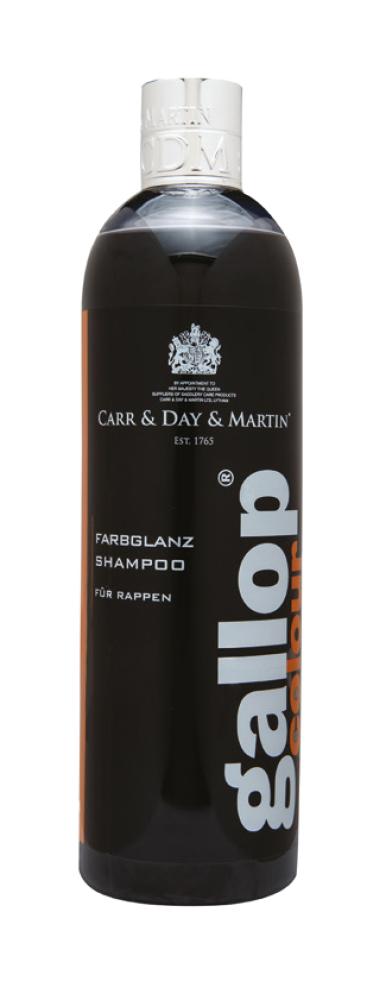 Abbildung Farbshampoo Rappen